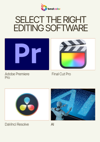Real Estate Video Editing