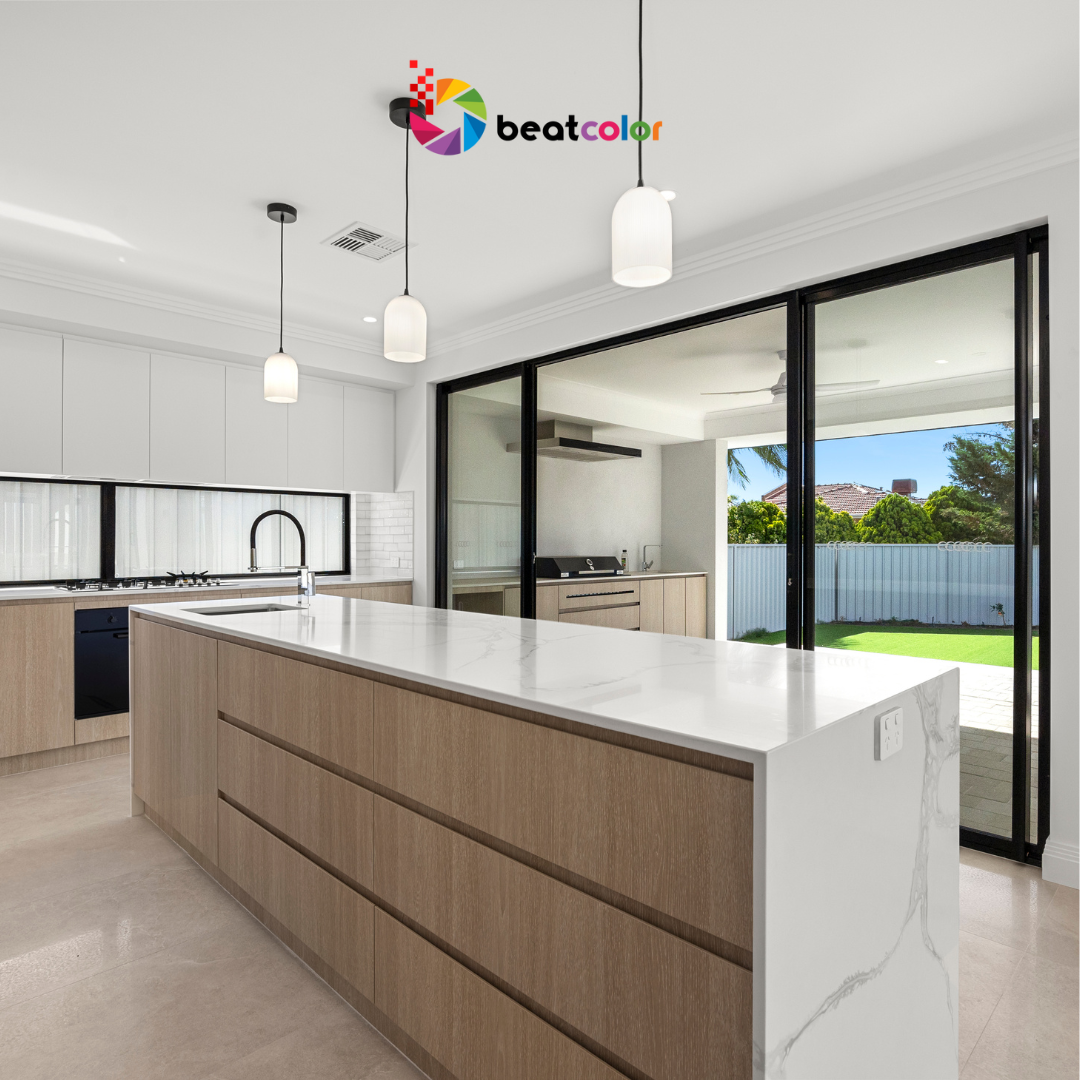 Real estate photography