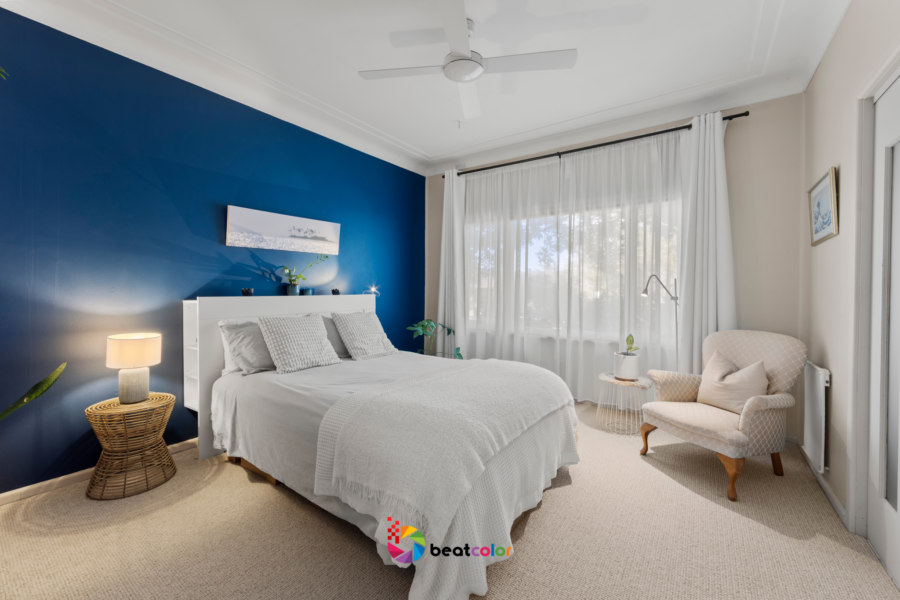 retouching real estate