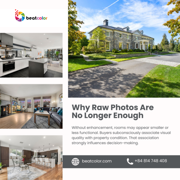 Real Estate Photo Enhancement