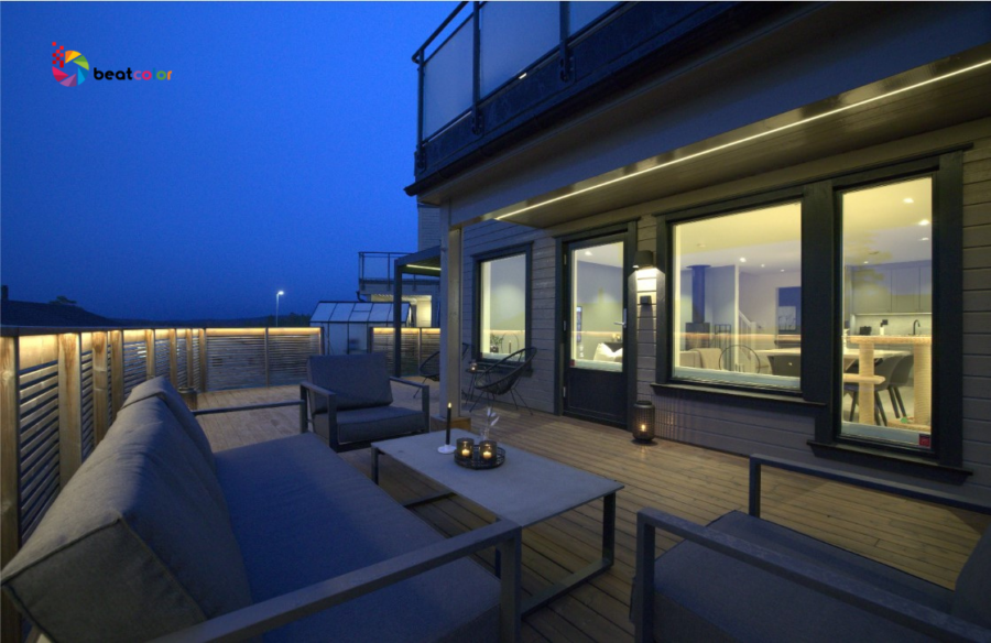 real estate industry