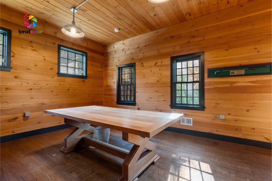 furniture replacement real estate photos