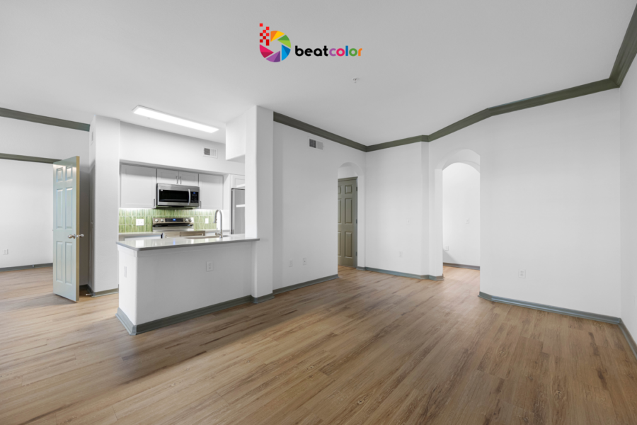 AI Virtual Staging for Real Estate 