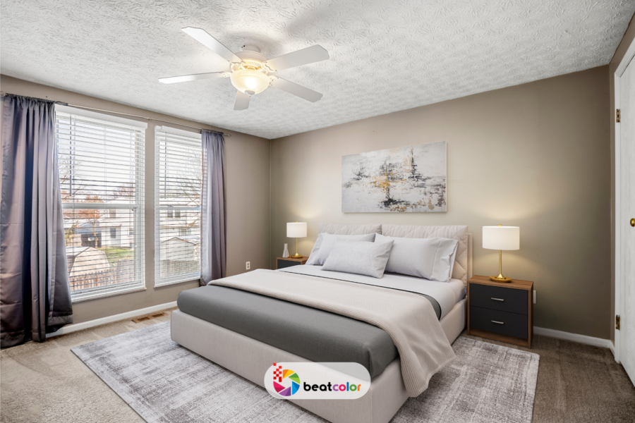 interior virtual staging for real estate