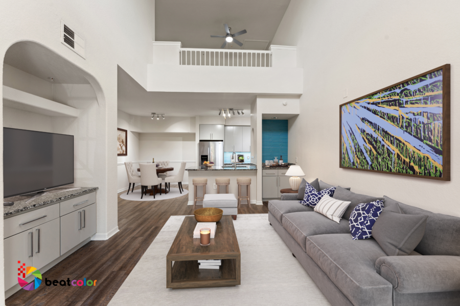 Virtual Staging Real Estate