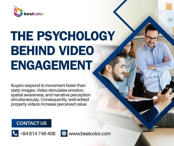 Real Estate Video Editing Services