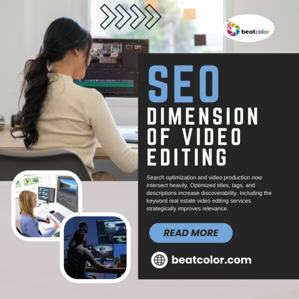 Real Estate Video Editing Services