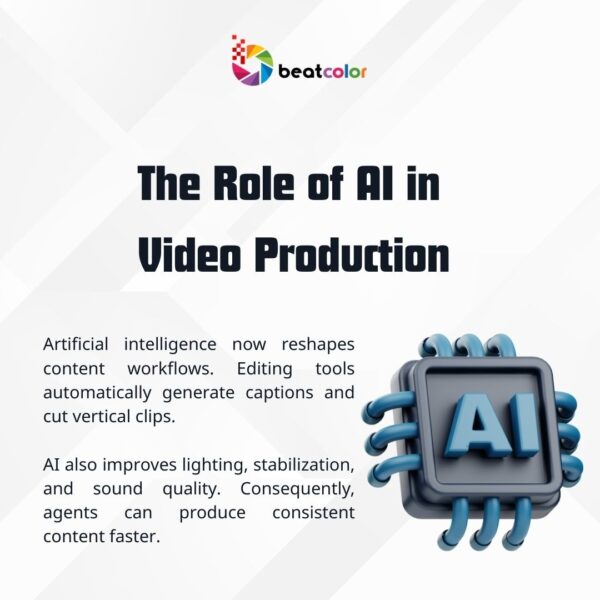 real estate video social media