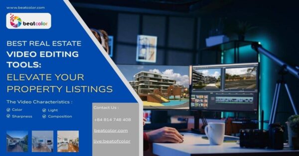 Best Real Estate Video Editing Tools: Elevate Your Property Listings