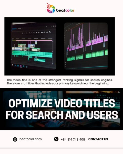 Real Estate Video SEO Tips