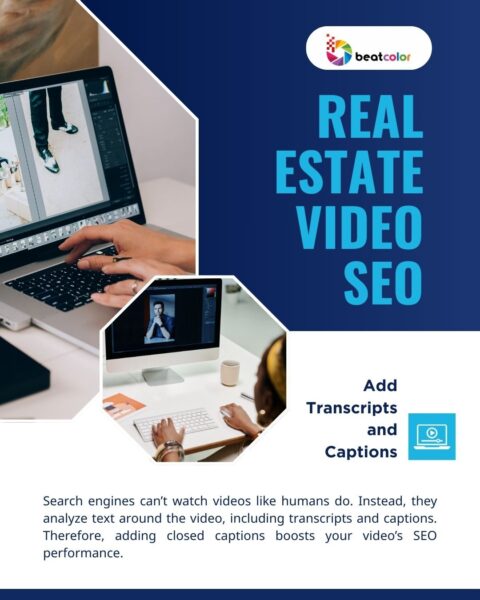 Real Estate Video SEO Tips