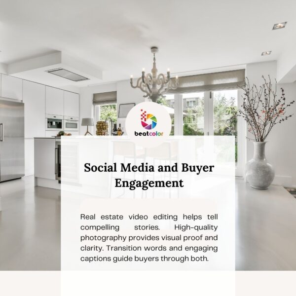 Real Estate Video Editing