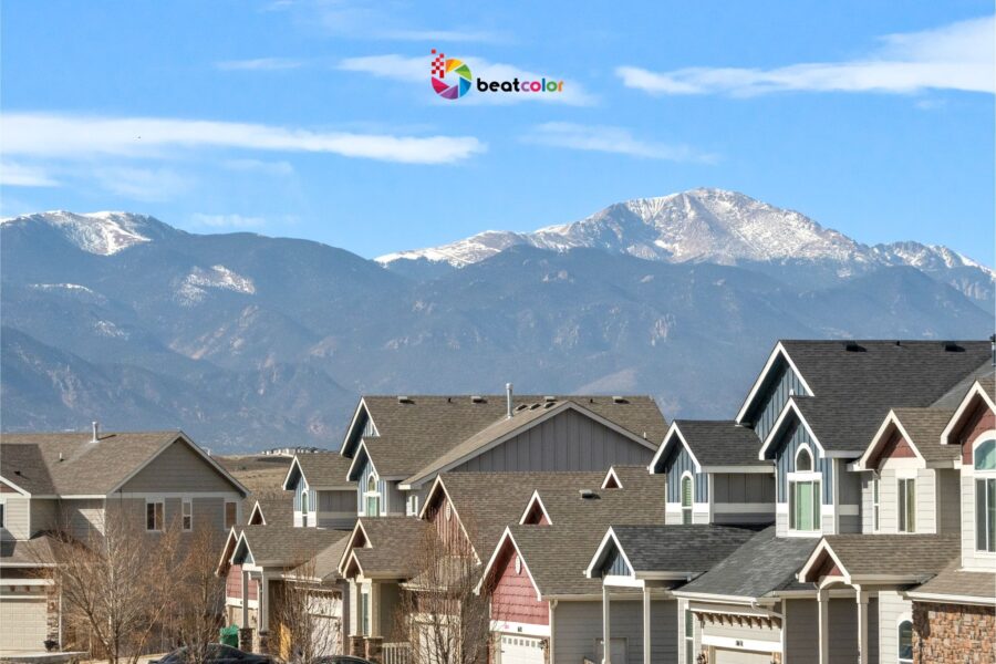 Aerial Photo Editing