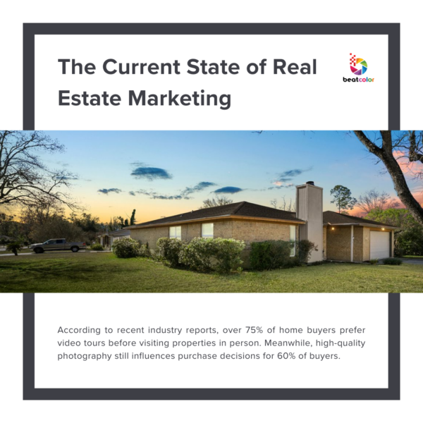 Real Estate Video Editing