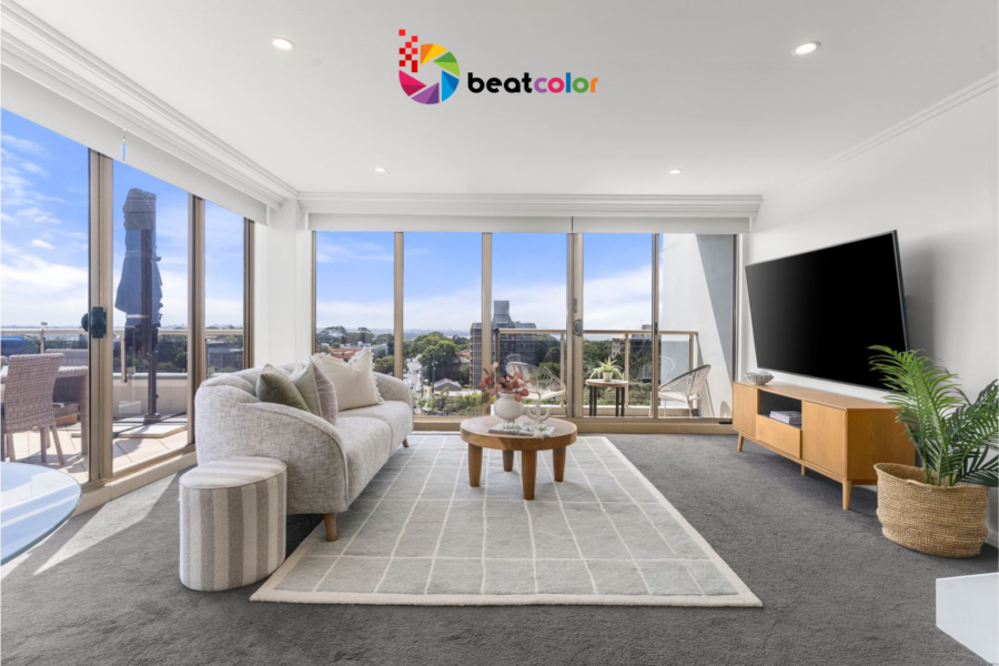 Real Estate Photo Editing