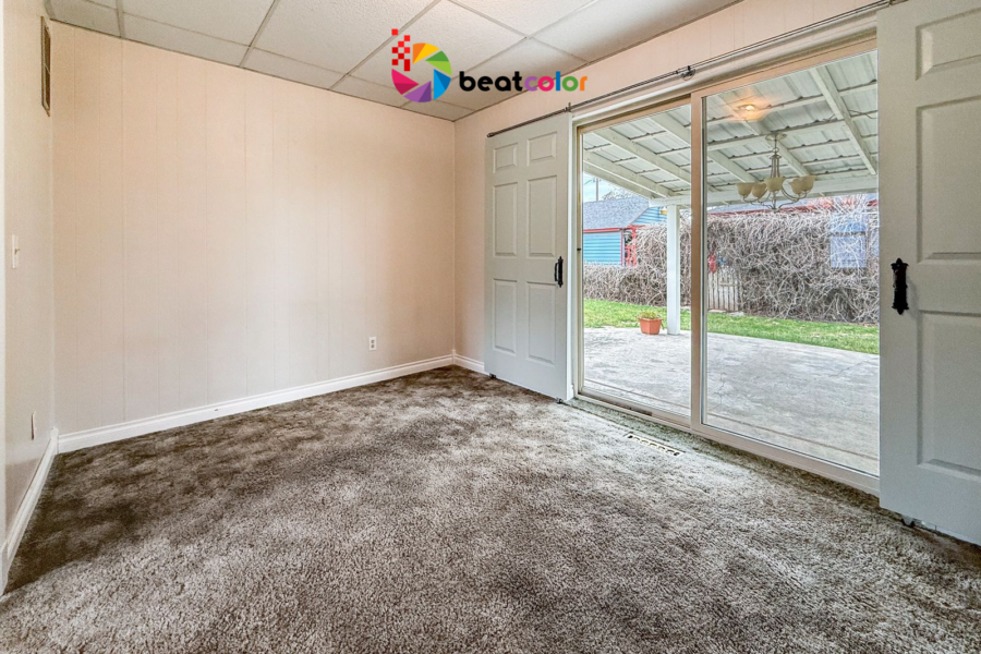 Virtual Staging for Real Estate