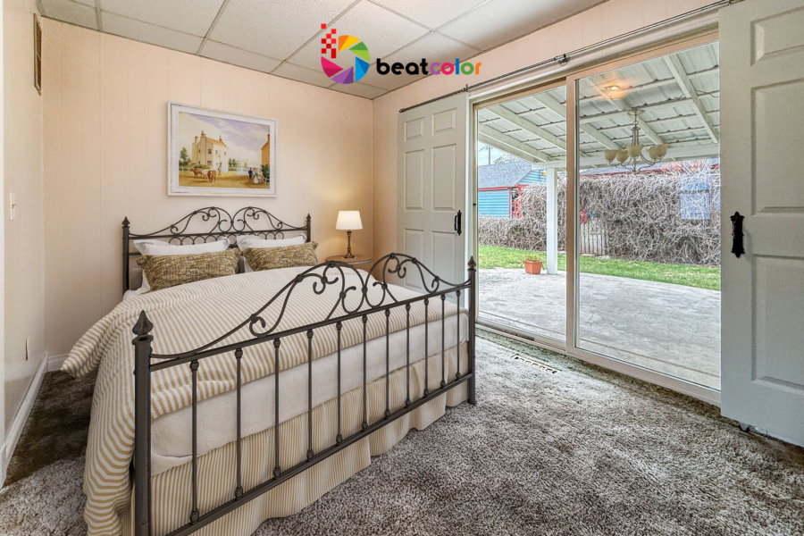 Virtual Staging for Real Estate