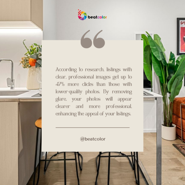 remove glare from photo