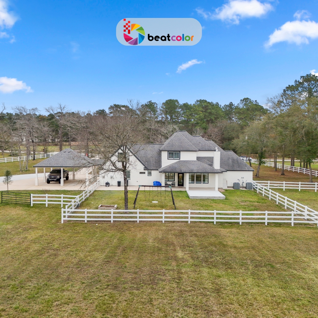 exterior Photo Enhancement