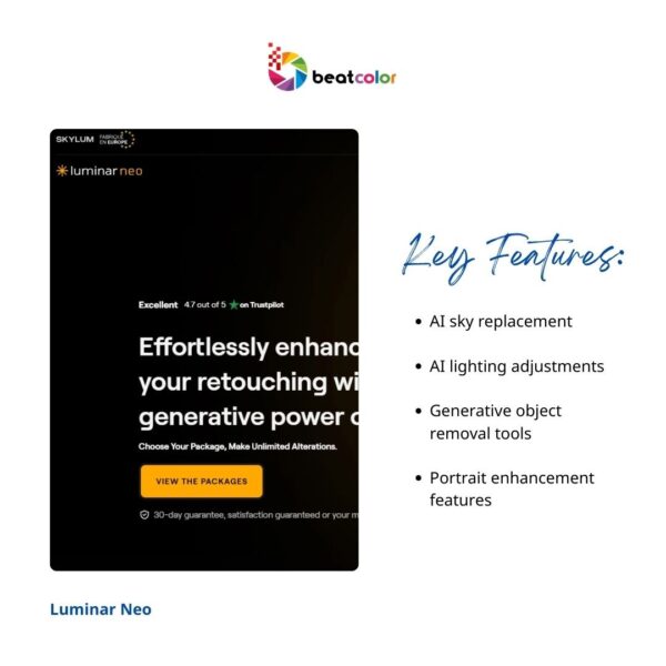 Photo Editing Software for Real Estate