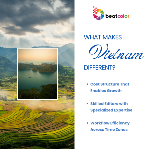 Vietnam photo editing service 