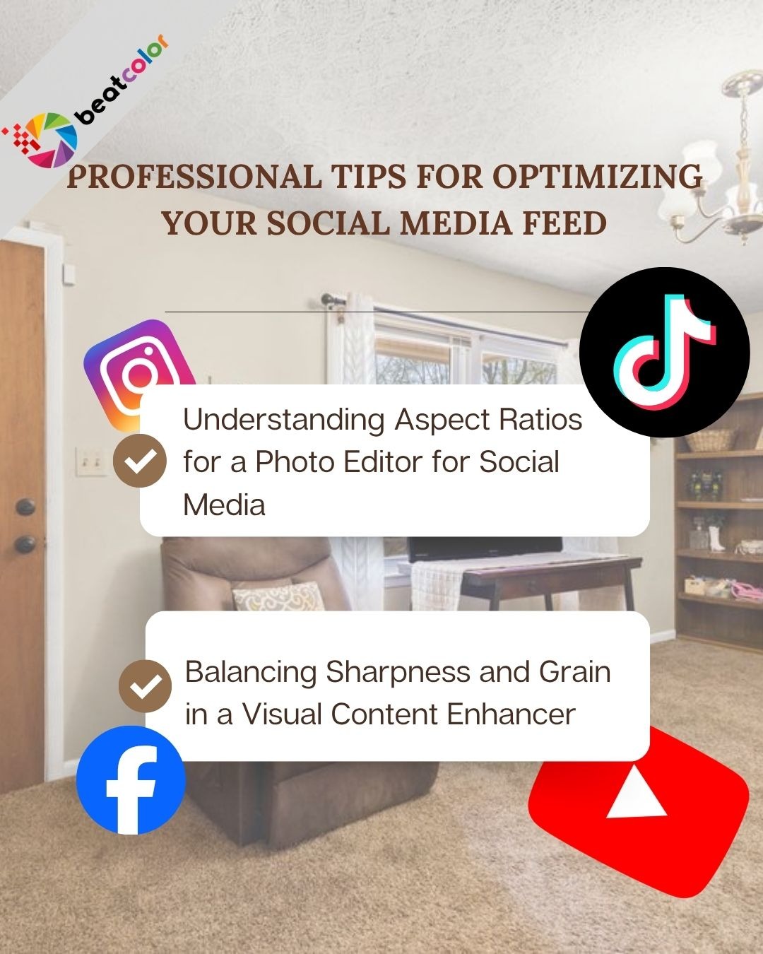 photo editor for social media