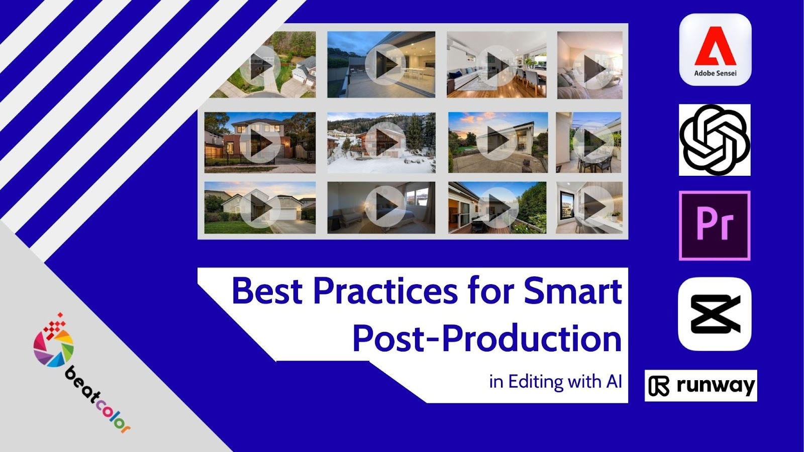 Video Editing with AI