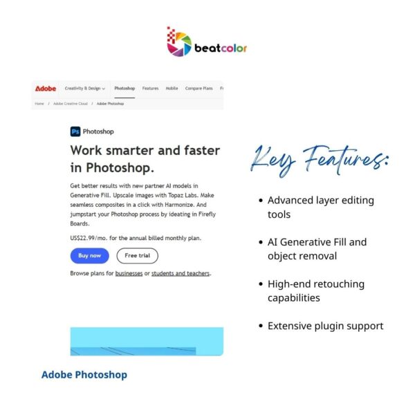 Photo Editing Software