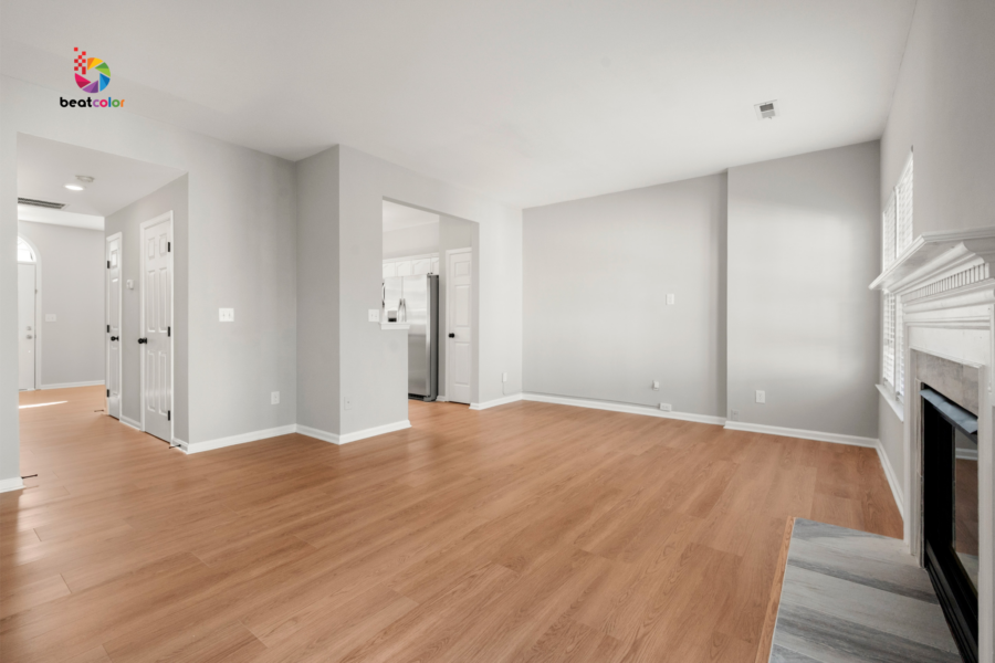 Virtual Staging