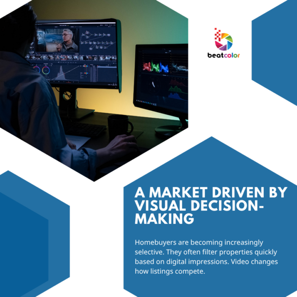 real estate video production company