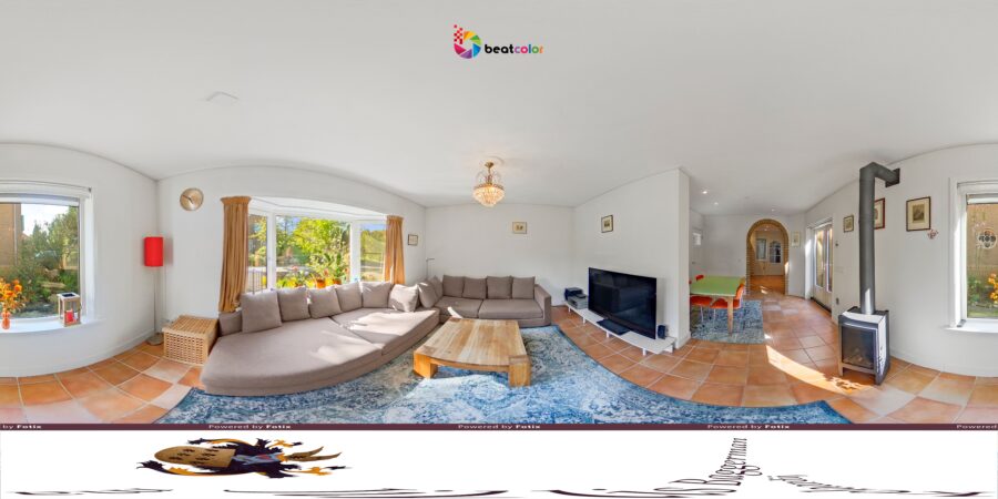 BeatColor 360 Editing