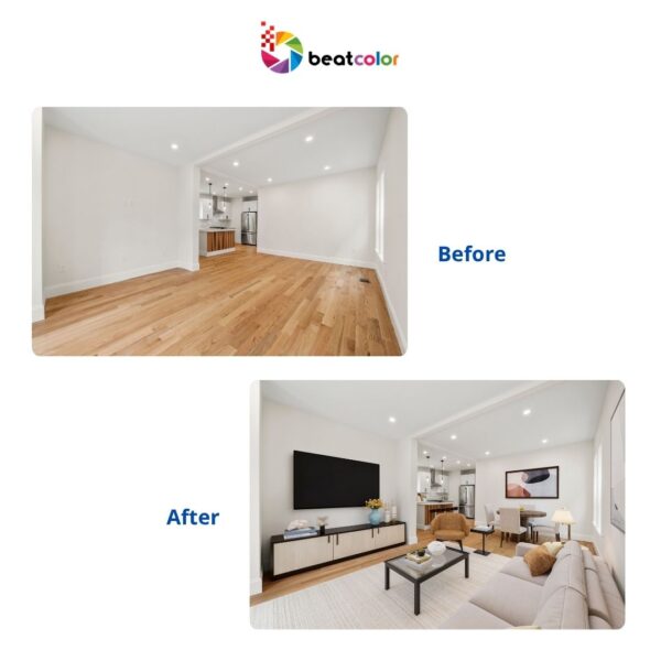 BeatColor Virtual Staging