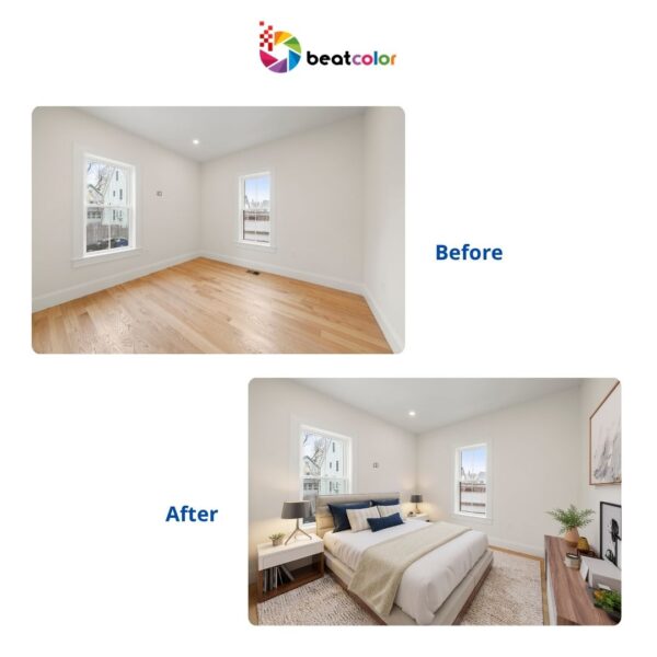 BeatColor Virtual Staging