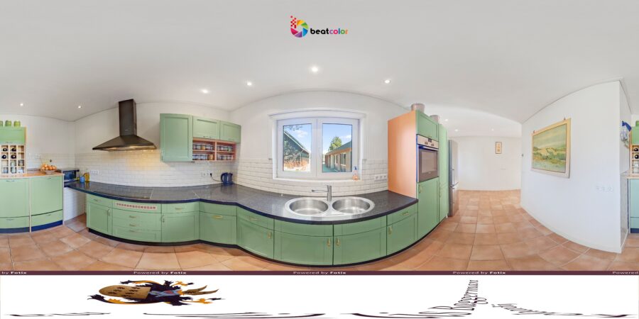 BeatColor 360 Editing