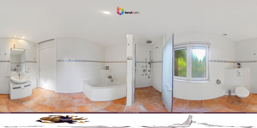 BeatColor 360 Editing
