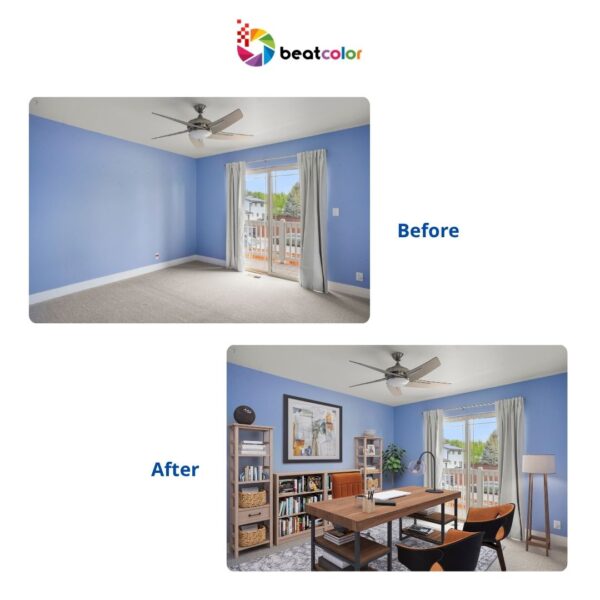 Virtual Staging