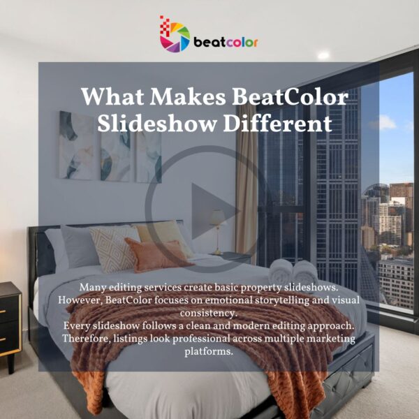 BeatColor Slideshow