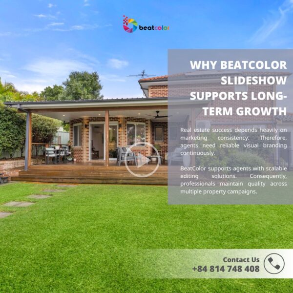 BeatColor Slideshow
