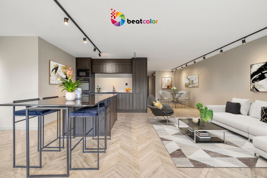 BeatColor Virtual Furniture Replacement