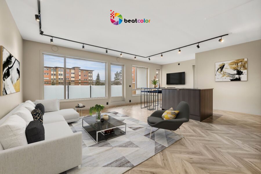 BeatColor Virtual Furniture Replacement
