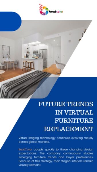 BeatColor Virtual Furniture Replacement