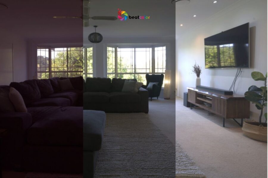 BeatColor Real Estate Photo Editing