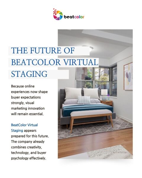 BeatColor Virtual Staging