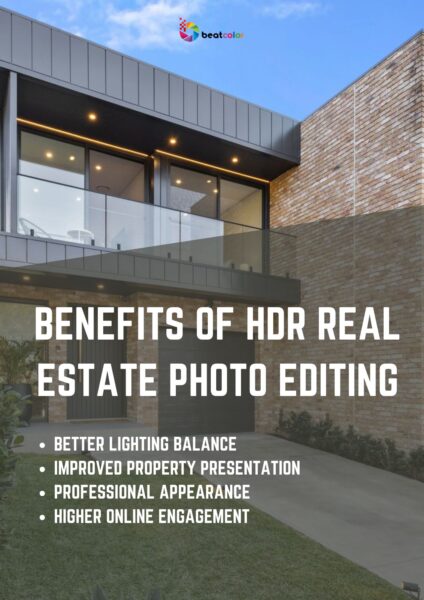 HDR Real Estate Photo Editing