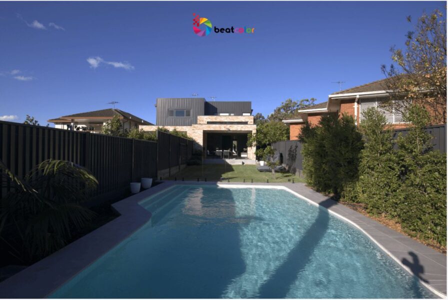 Sky Replacement  for Real Estate Photos