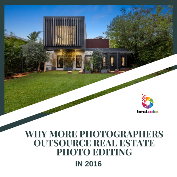 Why More Photographers Outsource Real Estate Photo Editing in 2026