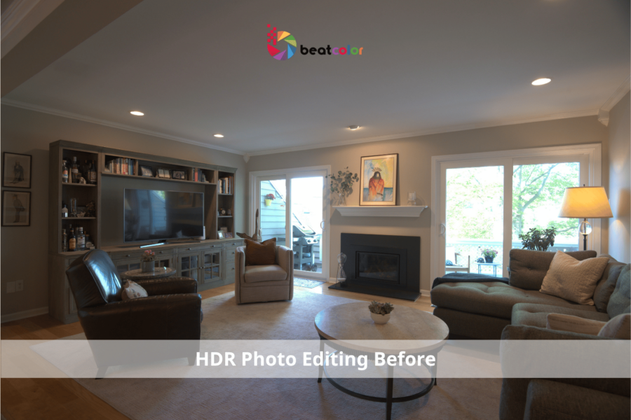Exposure Blending and HDR Processing