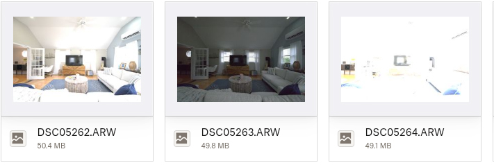 HDR Real Estate Photo Editing