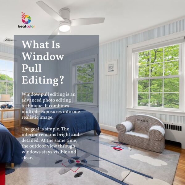 Window Pull Editing Explained