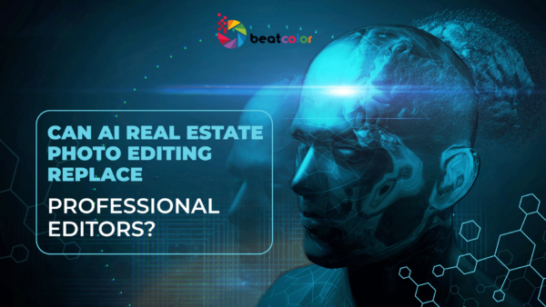 Can AI Real Estate Photo Editing Replace Professional Editors?